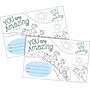 Barker Creek Color Me! You Are Amazing Awards & Bookmarks Set, 8.5" x 5.5”, Multicolored, 60/Set (4150)~#|#~sp222101047_sc7