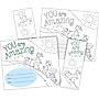 Barker Creek Color Me! You Are Amazing Awards & Bookmarks Set, 8.5" x 5.5”, Multicolored, 60/Set (4150)~#|#~sp222101048_sc7