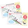 Barker Creek Color Me! You Are Amazing Awards & Bookmarks Set, 8.5" x 5.5”, Multicolored, 60/Set (4150)~#|#~sp222101049_sc7