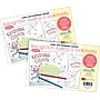 Barker Creek Color Me! Kindness Counts Awards & Bookmarks Set, 8.5" x 5.5”, Multicolored, 60/Set (4151)~#|#~sp222101052_sc7