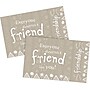 Barker Creek Friendship Awards & Bookmarks Set, 8.5" x 5.5”, Multicolored, 60/Set (4153)~#|#~sp222101056_sc7