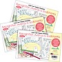Barker Creek Color Me! Happy Birthday Awards & Bookmarks Set, 8.5" x 5.5”, Multicolored, 90/Set (4163)~#|#~sp222101073_sc7
