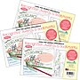 Barker Creek Color Me! Attendance Awards & Bookmarks Set, 8.5" x 5.5”, Multicolored, 90/Set (4164)~#|#~sp222101076_sc7