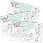 Barker Creek Color Me! Honor Roll Awards & Bookmarks Set, 8.5" x 5.5”, Multicolored, 90/Set (4165)~#|#~sp222101077_sc7