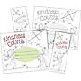 Barker Creek Color Me! Kindness Counts Awards & Bookmarks Set, 8.5" x 5.5”, Multicolored, 90/Set (4168)~#|#~sp222101087_sc7