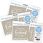 Barker Creek Friendship Awards & Bookmarks Set, 8.5" x 5.5”, Multicolored, 90/Set (4170)~#|#~sp222101094_sc7