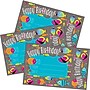 Barker Creek Kai Ola Happy Birthday Awards & Bookmarks Set, 8.5" x 5.5”, Multicolored, 90/Set (4173)~#|#~sp222101101_sc7
