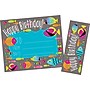 Barker Creek Kai Ola Happy Birthday Awards & Bookmarks Set, 8.5" x 5.5”, Multicolored, 90/Set (4173)~#|#~sp222101102_sc7