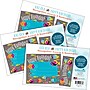 Barker Creek Kai Ola Happy Birthday Awards & Bookmarks Set, 8.5" x 5.5”, Multicolored, 90/Set (4173)~#|#~sp222101103_sc7