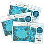 Barker Creek Kai Ola High Five Awards & Bookmarks Set, 8.5" x 5.5”, Multicolored, 90/Set (4176)~#|#~sp222101112_sc7