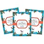 Barker Creek Kai Ola Computer Paper, 8.5" x 11", 60 lbs., Multicolored, 150 Sheets/Pack (4315)~#|#~sp222101479_sc7