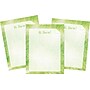 Barker Creek Tie-Dye & Ombré Computer Paper, 8.5" x 11", 60 lbs., Lime, 150 Sheets/Pack (4343)~#|#~sp222101484_sc7
