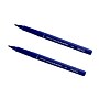 Marvy Uchida Calligraphy Pen Set, Ultra Fine, Blue Markers, 2/Pack (6504954a)~#|#~sp22225801_sc7
