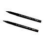 Marvy Uchida Calligraphy Pen, 2.0mm Nib, Black Ink, 2/Pack (6504953A)~#|#~sp22225827_sc7