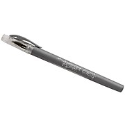 Marvy Uchida Gel Pens, 0.7 mm, Silver, 2/Pack (6544970a)