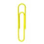 JAM Paper Jumbo Paper Clips, Yellow, 3 Packs of 75 (42182236B)~#|#~sp22235513_sc7