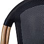 Flash Furniture Marseille French Bistro Stacking Chair, Black / Natural Frame, 2/Pack (2SDA642107BKNAT)~#|#~sp223029856_sc7