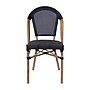 Flash Furniture Marseille French Bistro Stacking Chair, Black / Natural Frame, 2/Pack (2SDA642107BKNAT)~#|#~sp223029861_sc7