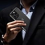 SaharaCase Hybrid-Flex Ultra Thin MagSafe Phone Case for iPhone 15, Shock Absorbing, Black (CP00440)~#|#~sp223033597_sc7
