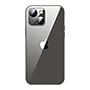 SaharaCase Hybrid-Flex Ultra Thin MagSafe Phone Case for iPhone 15, Shock Absorbing, Black (CP00440)~#|#~sp223033602_sc7
