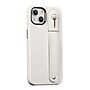 SaharaCase FingerGrip MagSafe Phone Case for iPhone 15, Shock Absorbing, White (CP00444)~#|#~sp223033625_sc7