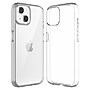 SaharaCase Hybrid-Flex Hard Shell MagSafe Phone Case for iPhone 15 Plus, Shock Absorbing, Clear (CP00447)~#|#~sp223033650_sc7