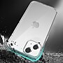 SaharaCase Hybrid-Flex Hard Shell MagSafe Phone Case for iPhone 15 Plus, Shock Absorbing, Clear (CP00447)~#|#~sp223033653_sc7