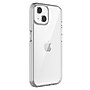 SaharaCase Hybrid-Flex Hard Shell MagSafe Phone Case for iPhone 15 Plus, Shock Absorbing, Clear (CP00447)~#|#~sp223033656_sc7