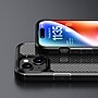SaharaCase Anti-Slip MagSafe Phone Case for iPhone 15 Plus, Shock Absorbing, Black (CP00448)~#|#~sp223033662_sc7