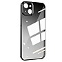 SaharaCase Hybrid-Flex Ultra Thin MagSafe Phone Case for iPhone 15 Plus, Shock Absorbing, Black (CP00449)~#|#~sp223033665_sc7