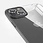 SaharaCase Hybrid-Flex Ultra Thin MagSafe Phone Case for iPhone 15 Plus, Shock Absorbing, Black (CP00449)~#|#~sp223033670_sc7