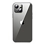 SaharaCase Hybrid-Flex Ultra Thin MagSafe Phone Case for iPhone 15 Plus, Shock Absorbing, Black (CP00449)~#|#~sp223033671_sc7