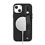 SaharaCase FingerGrip MagSafe Phone Case for iPhone 15 Plus, Shock Absorbing, Black (CP00452)~#|#~sp223033684_sc7