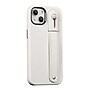 SaharaCase FingerGrip MagSafe Phone Case for iPhone 15 Plus, Shock Absorbing, White (CP00453)~#|#~sp223033694_sc7