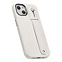 SaharaCase FingerGrip MagSafe Phone Case for iPhone 15 Plus, Shock Absorbing, White (CP00453)~#|#~sp223033695_sc7