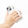 SaharaCase FingerGrip MagSafe Phone Case for iPhone 15 Plus, Shock Absorbing, White (CP00453)~#|#~sp223033702_sc7