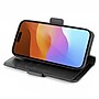 SaharaCase Folio Wallet MagSafe Phone Case for iPhone 15 Plus, Shock Absorbing, Black (CP00454)~#|#~sp223033706_sc7