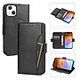 SaharaCase Folio Wallet MagSafe Phone Case for iPhone 15 Plus, Shock Absorbing, Black (CP00454)~#|#~sp223033711_sc7