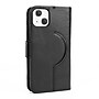 SaharaCase Folio Wallet MagSafe Phone Case for iPhone 15 Plus, Shock Absorbing, Black (CP00454)~#|#~sp223033712_sc7
