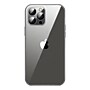 SaharaCase Hybrid-Flex Hard Shell MagSafe Phone Case for iPhone 15 Pro, Shock Absorbing, Clear Black (CP00458)~#|#~sp223033746_sc7