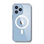 SaharaCase Hybrid-Flex Hard Shell MagSafe Phone Case for iPhone 15 Pro, Shock Absorbing, Clear (CP00459)~#|#~sp223033755_sc7