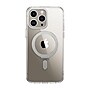 SaharaCase Hybrid-Flex Kickstand MagSafe Phone Case for iPhone 15 Pro, Shock Absorbing, Clear (CP00460)~#|#~sp223033764_sc7