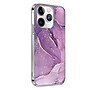 SaharaCase MagSafe Phone Case for iPhone 15 Pro, Shock Absorbing, Purple Marble (CP00461)~#|#~sp223033770_sc7