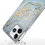 SaharaCase MagSafe Phone Case for iPhone 15 Pro, Shock Absorbing, Blue Marble (CP00462)~#|#~sp223033774_sc7