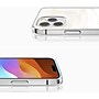 SaharaCase MagSafe Phone Case for iPhone 15 Pro, Shock Absorbing, White Marble (CP00463)~#|#~sp223033779_sc7