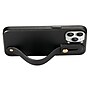 SaharaCase FingerGrip MagSafe Phone Case for iPhone 15 Pro, Shock Absorbing, Black (CP00465)~#|#~sp223033792_sc7