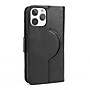 SaharaCase Folio Wallet MagSafe Phone Case for iPhone 15 Pro, Shock Absorbing, Black (CP00467)~#|#~sp223033816_sc7
