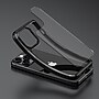 SaharaCase Anti-Slip MagSafe Phone Case for iPhone 15 Pro Max, Shock Absorbing, Black (CP00470)~#|#~sp223033832_sc7