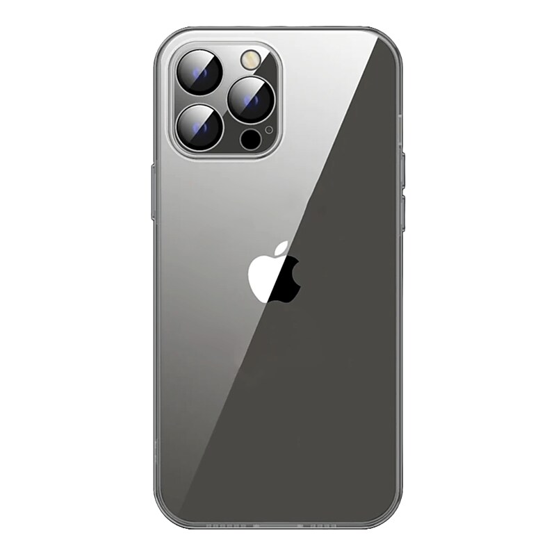 SaharaCase Hybrid-Flex Hard Shell MagSafe Phone Case for iPhone 15 Pro Max, Shock Absorbing, Black (CP00471) image 1