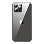 SaharaCase Hybrid-Flex Hard Shell MagSafe Phone Case for iPhone 15 Pro Max, Shock Absorbing, Black (CP00471)~#|#~sp223033840_sc7